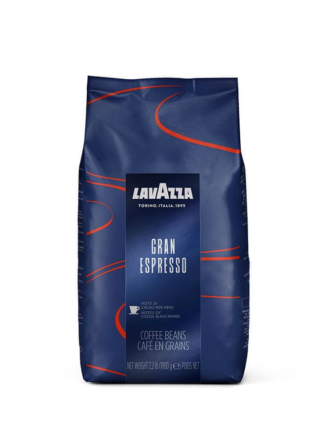 Lavazza Grand Espresso, 1 kg